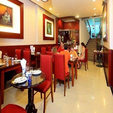Asia Paradise Hanoi Hotel Exterior photo