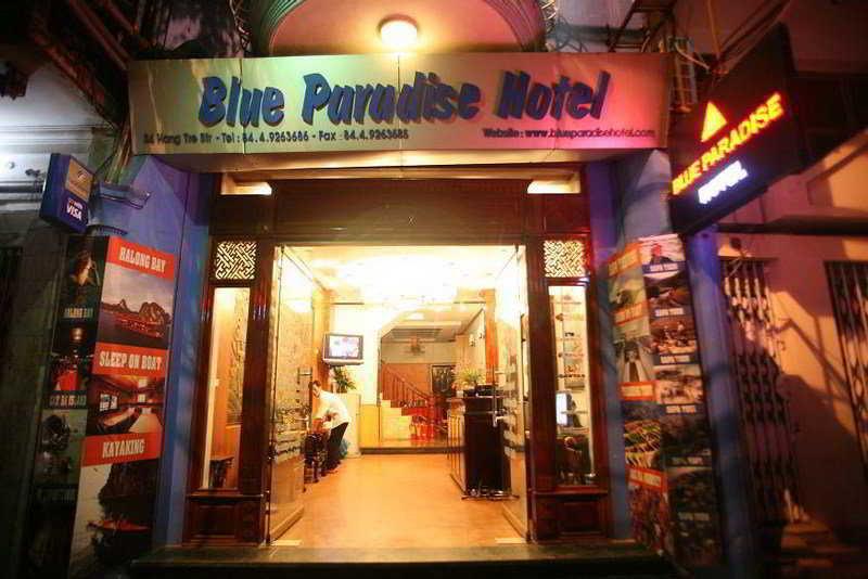 Asia Paradise Hanoi Hotel Exterior photo