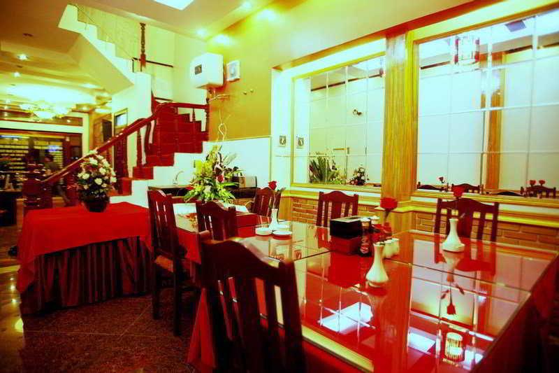 Asia Paradise Hanoi Hotel Restaurant photo