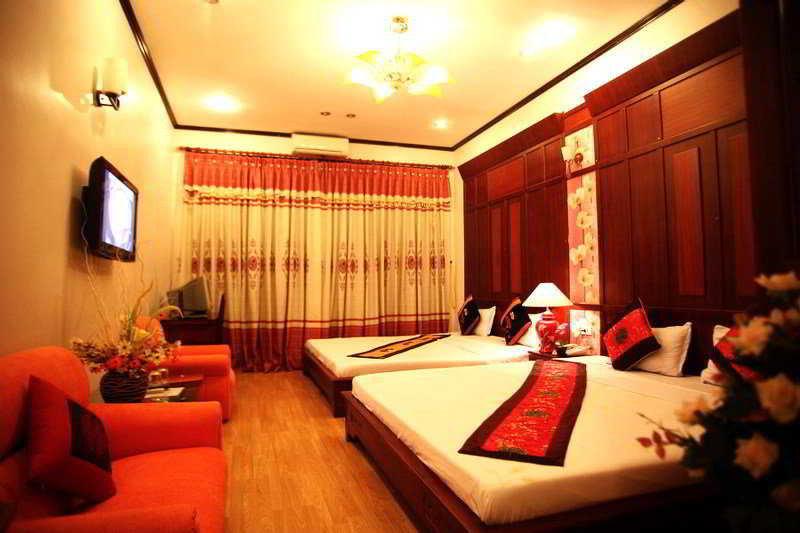 Asia Paradise Hanoi Hotel Room photo