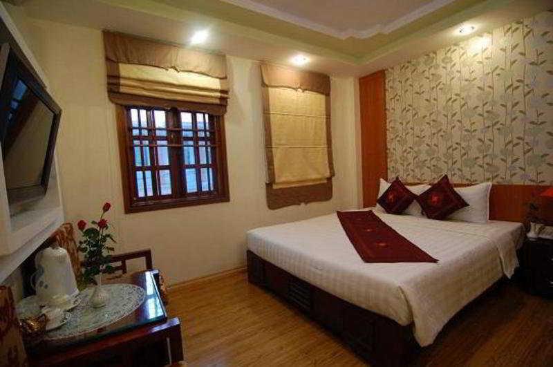 Asia Paradise Hanoi Hotel Room photo
