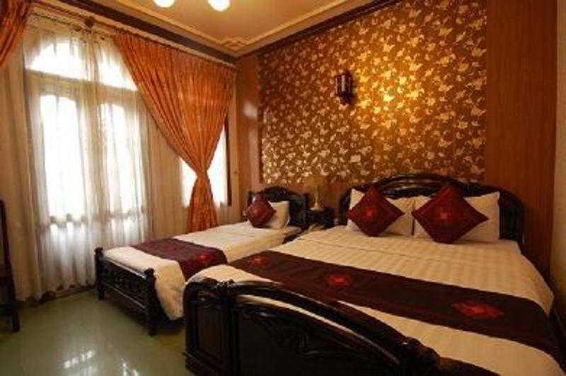 Asia Paradise Hanoi Hotel Room photo