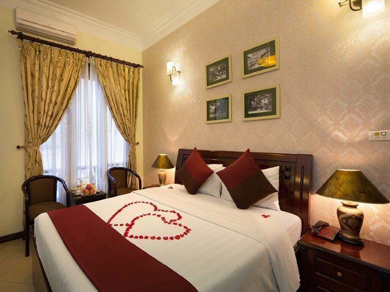 Asia Paradise Hanoi Hotel Exterior photo