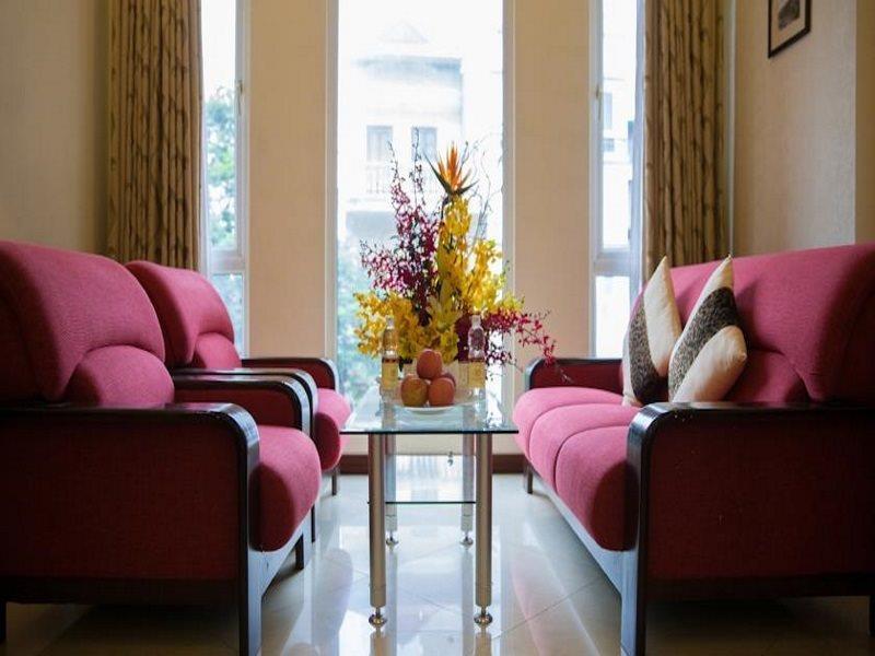 Asia Paradise Hanoi Hotel Exterior photo