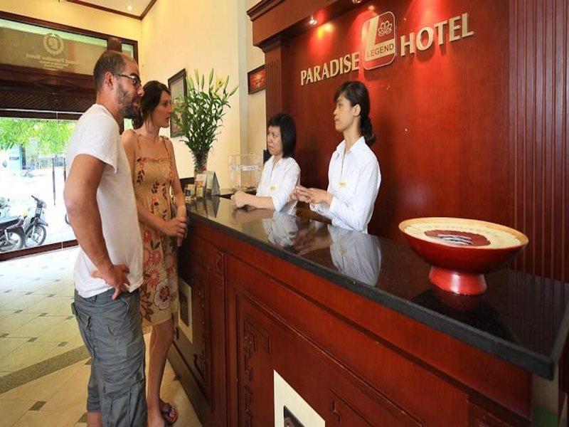 Asia Paradise Hanoi Hotel Exterior photo