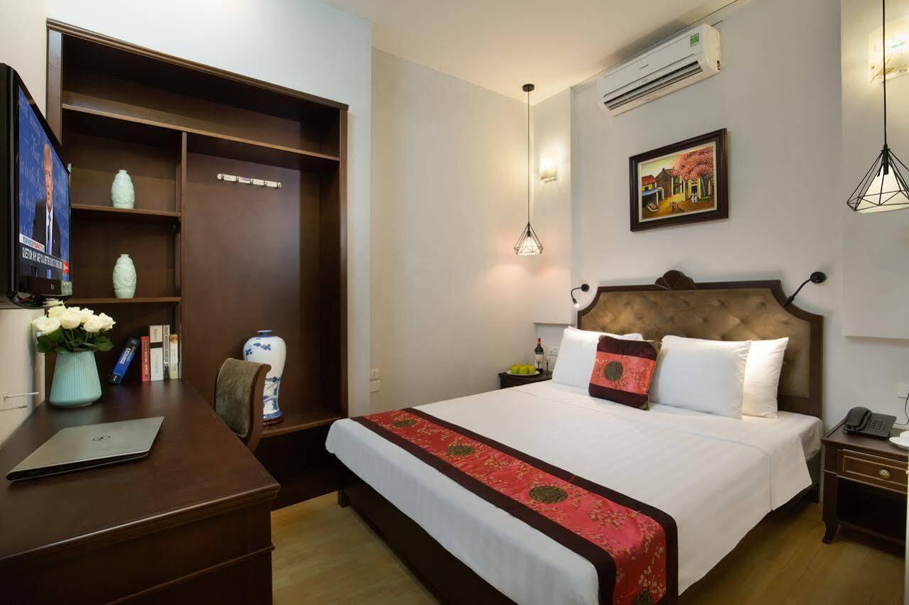 Asia Paradise Hanoi Hotel Exterior photo