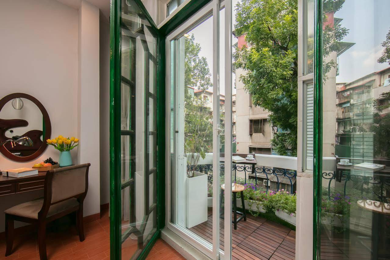 Asia Paradise Hanoi Hotel Exterior photo